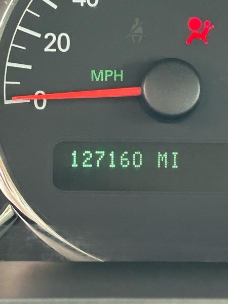 Buick LaCrosse CXL 2008