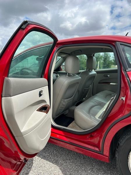 Buick LaCrosse CXL 2008