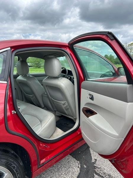 Buick LaCrosse CXL 2008