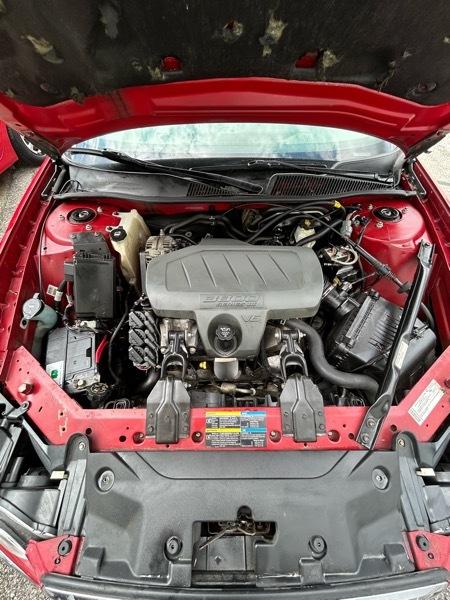 Buick LaCrosse CXL 2008