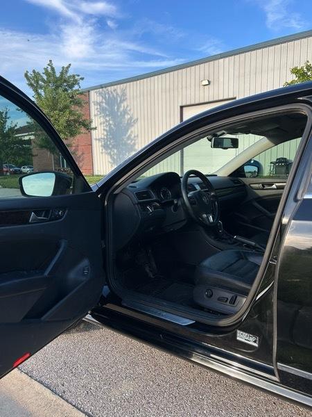 Volkswagen Passat 2.0L TDI SEL Premium 2014
