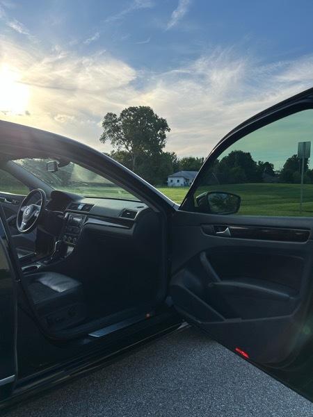 Volkswagen Passat 2.0L TDI SEL Premium 2014
