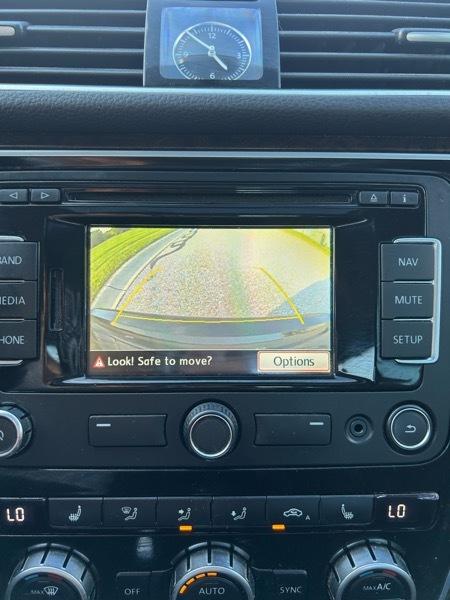 Volkswagen Passat 2.0L TDI SEL Premium 2014