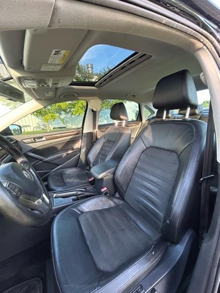 Volkswagen Passat 2.0L TDI SEL Premium 2014