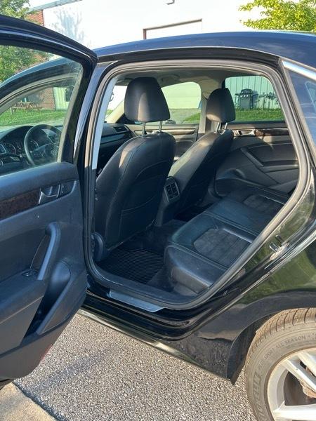 Volkswagen Passat 2.0L TDI SEL Premium 2014