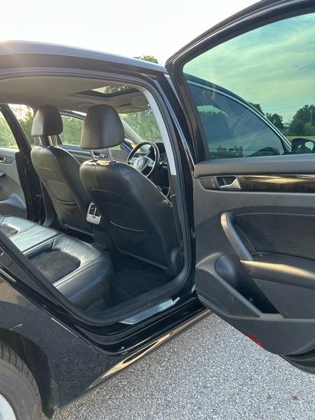Volkswagen Passat 2.0L TDI SEL Premium 2014