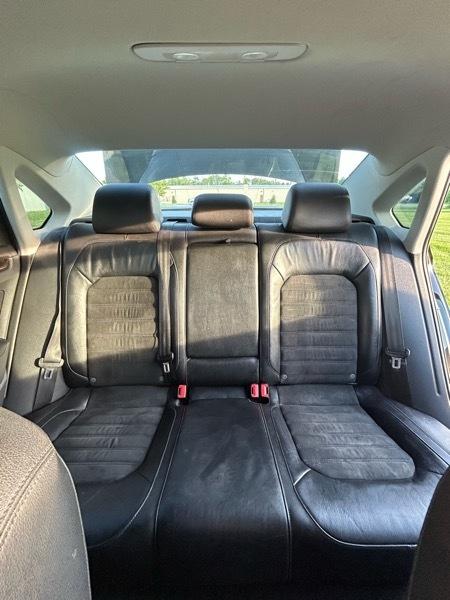 Volkswagen Passat 2.0L TDI SEL Premium 2014