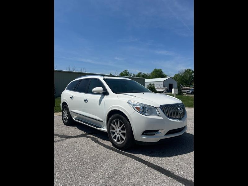 Buick Enclave Leather FWD 2014