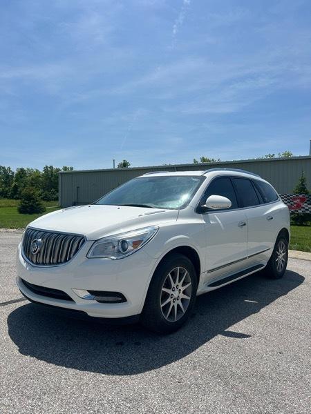 Buick Enclave Leather FWD 2014