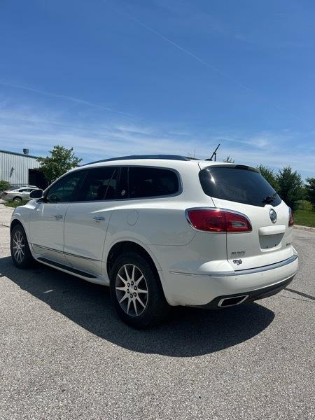 Buick Enclave Leather FWD 2014