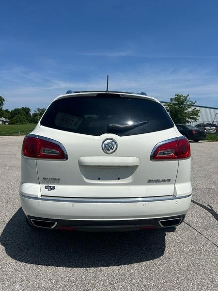Buick Enclave Leather FWD 2014