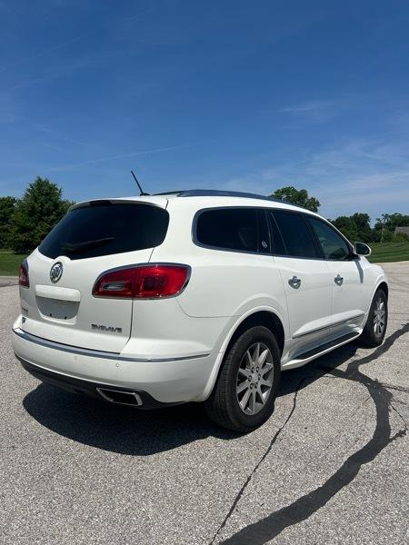 Buick Enclave Leather FWD 2014