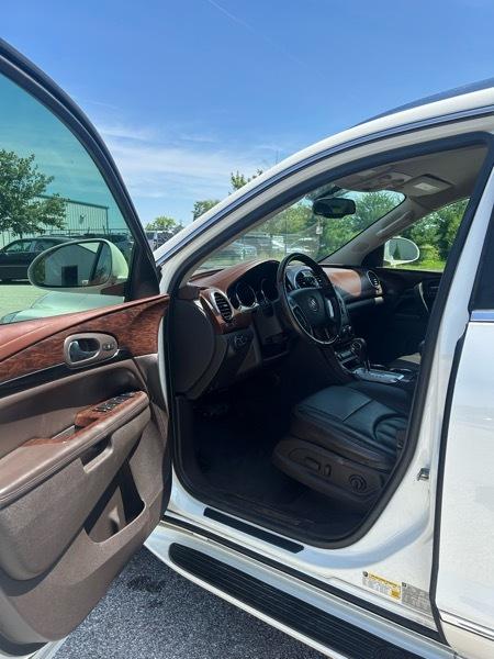 Buick Enclave Leather FWD 2014