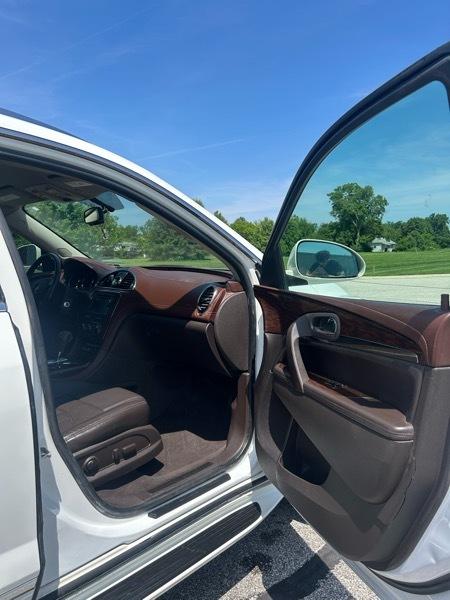 Buick Enclave Leather FWD 2014