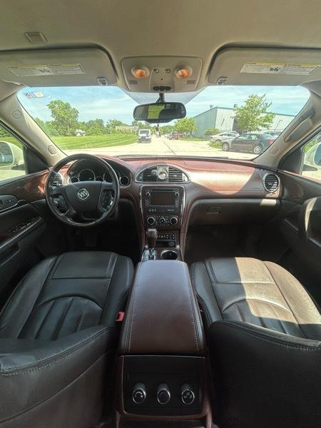 Buick Enclave Leather FWD 2014