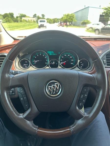 Buick Enclave Leather FWD 2014