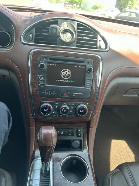 Buick Enclave Leather FWD 2014