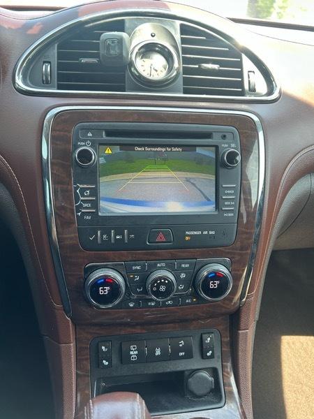 Buick Enclave Leather FWD 2014