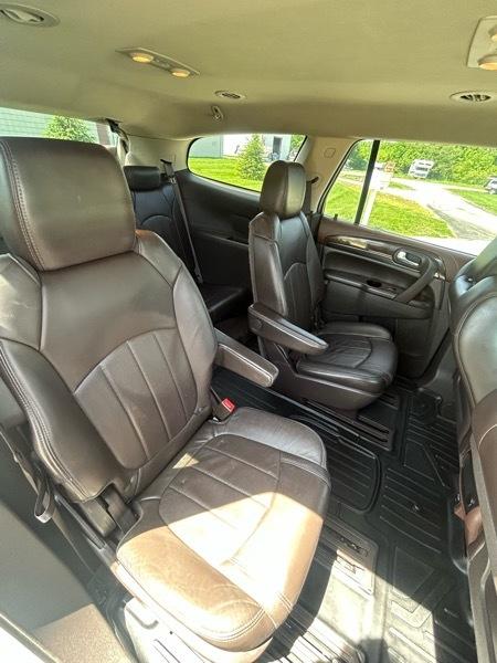 Buick Enclave Leather FWD 2014