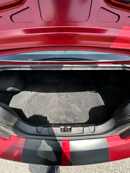 Ford Mustang V6 Deluxe Coupe 2008