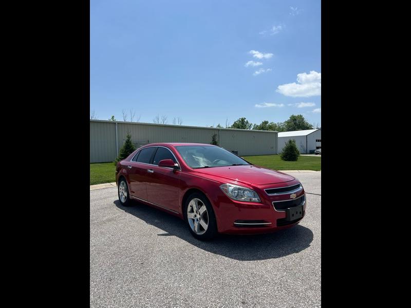 2012 Chevrolet Malibu 1LT