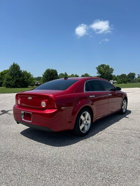 Chevrolet Malibu 1LT 2012