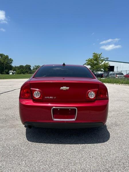 Chevrolet Malibu 1LT 2012