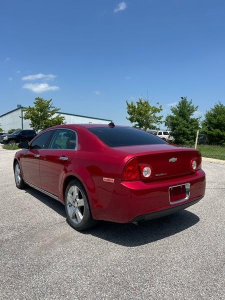 Chevrolet Malibu 1LT 2012