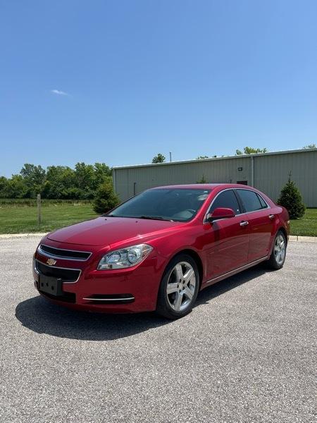 Chevrolet Malibu 1LT 2012