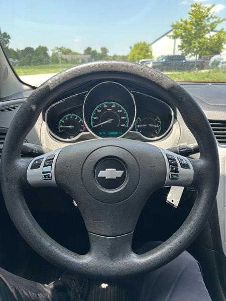 Chevrolet Malibu 1LT 2012