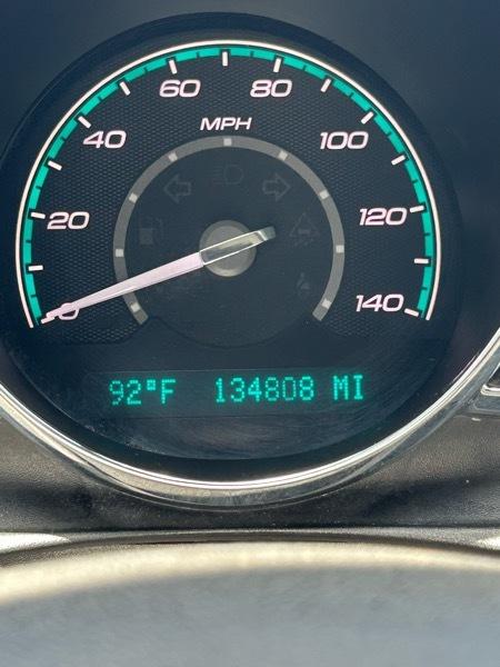 Chevrolet Malibu 1LT 2012