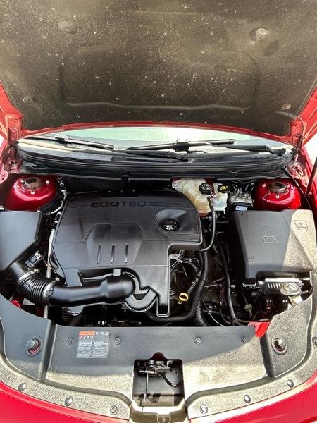 Chevrolet Malibu 1LT 2012