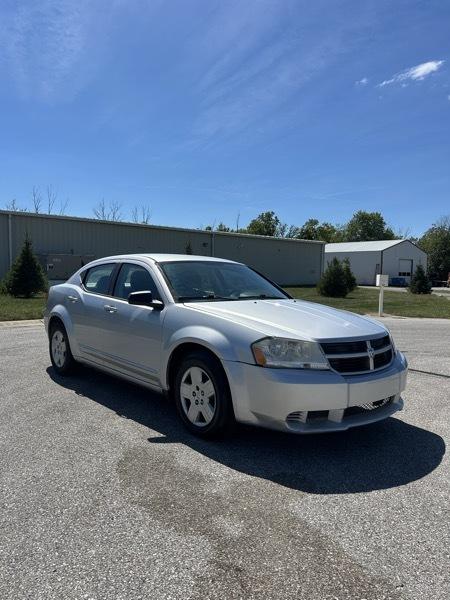 Dodge Avenger SXT 2010