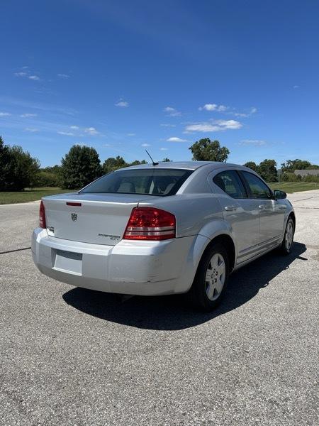 Dodge Avenger SXT 2010