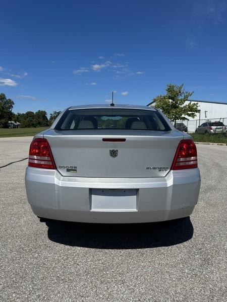 Dodge Avenger SXT 2010
