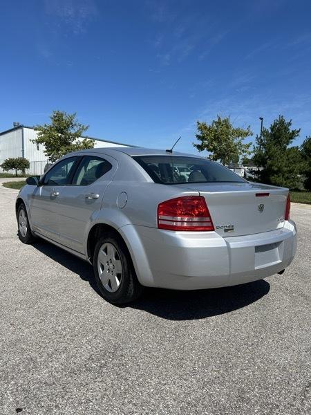Dodge Avenger SXT 2010
