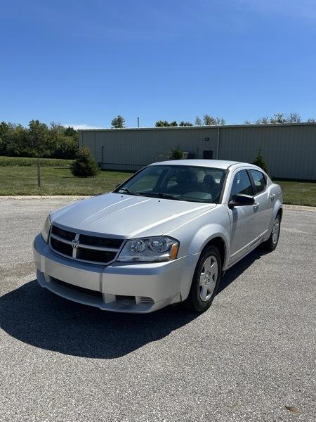 Dodge Avenger SXT 2010