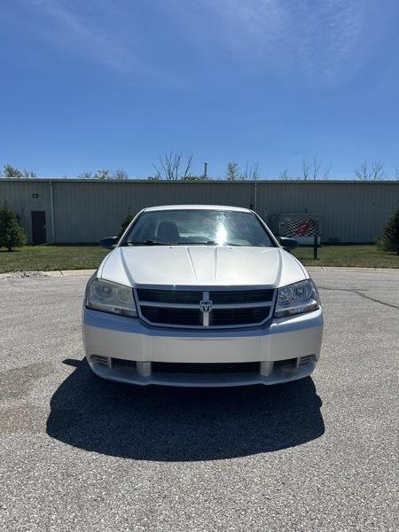 Dodge Avenger SXT 2010