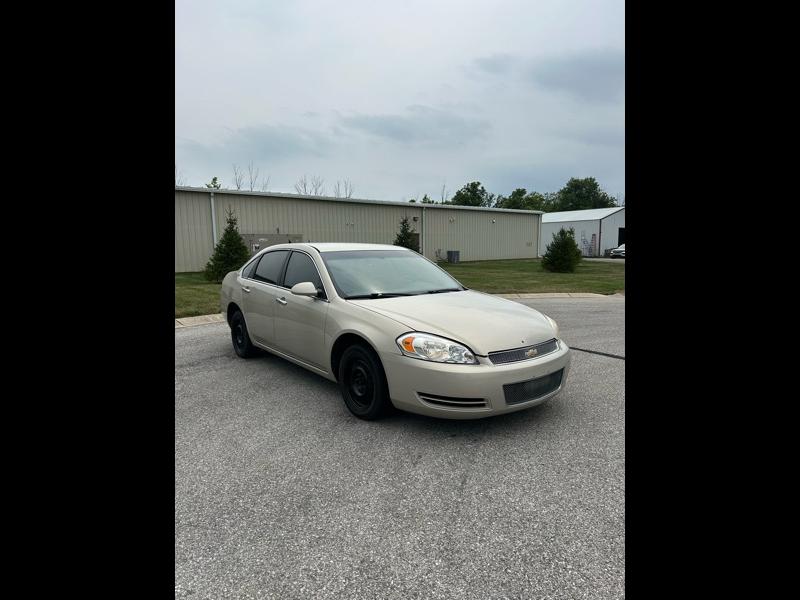 2008 Chevrolet Impala LS