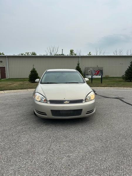 Chevrolet Impala LS 2008