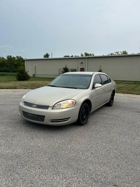 Chevrolet Impala LS 2008