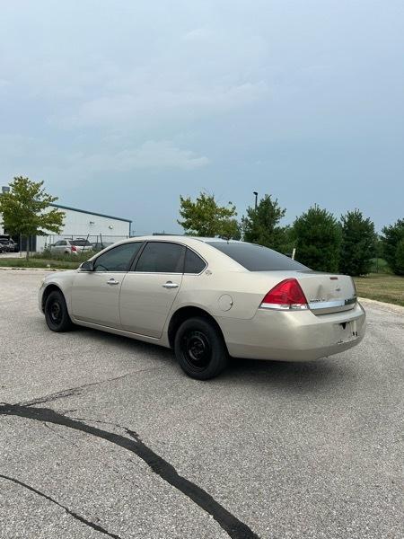 Chevrolet Impala LS 2008