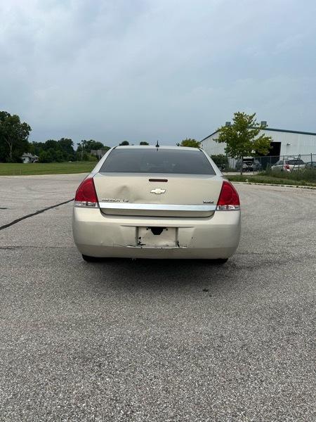 Chevrolet Impala LS 2008