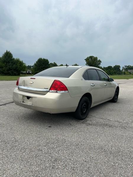 Chevrolet Impala LS 2008