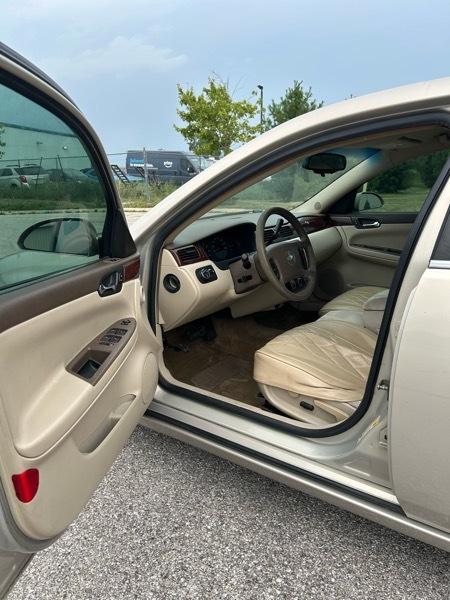 Chevrolet Impala LS 2008