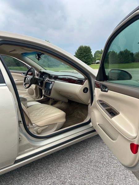 Chevrolet Impala LS 2008