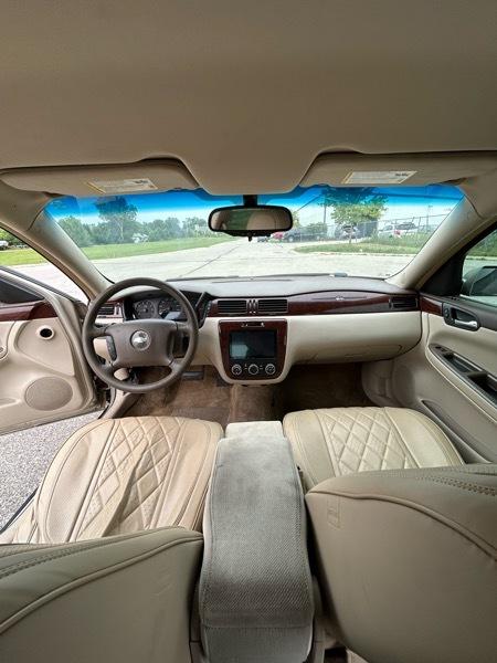 Chevrolet Impala LS 2008