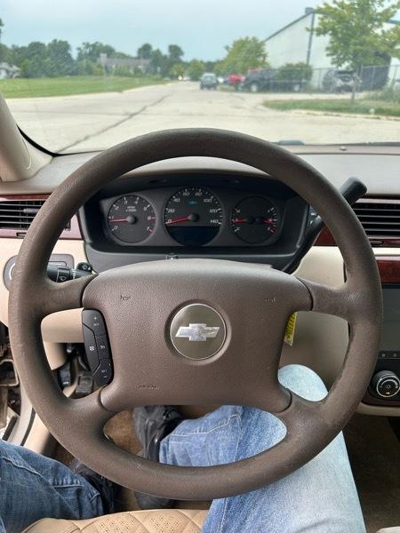 Chevrolet Impala LS 2008