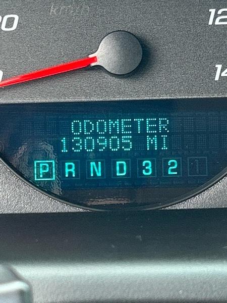 Chevrolet Impala LS 2008
