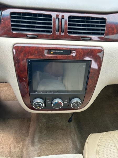 Chevrolet Impala LS 2008